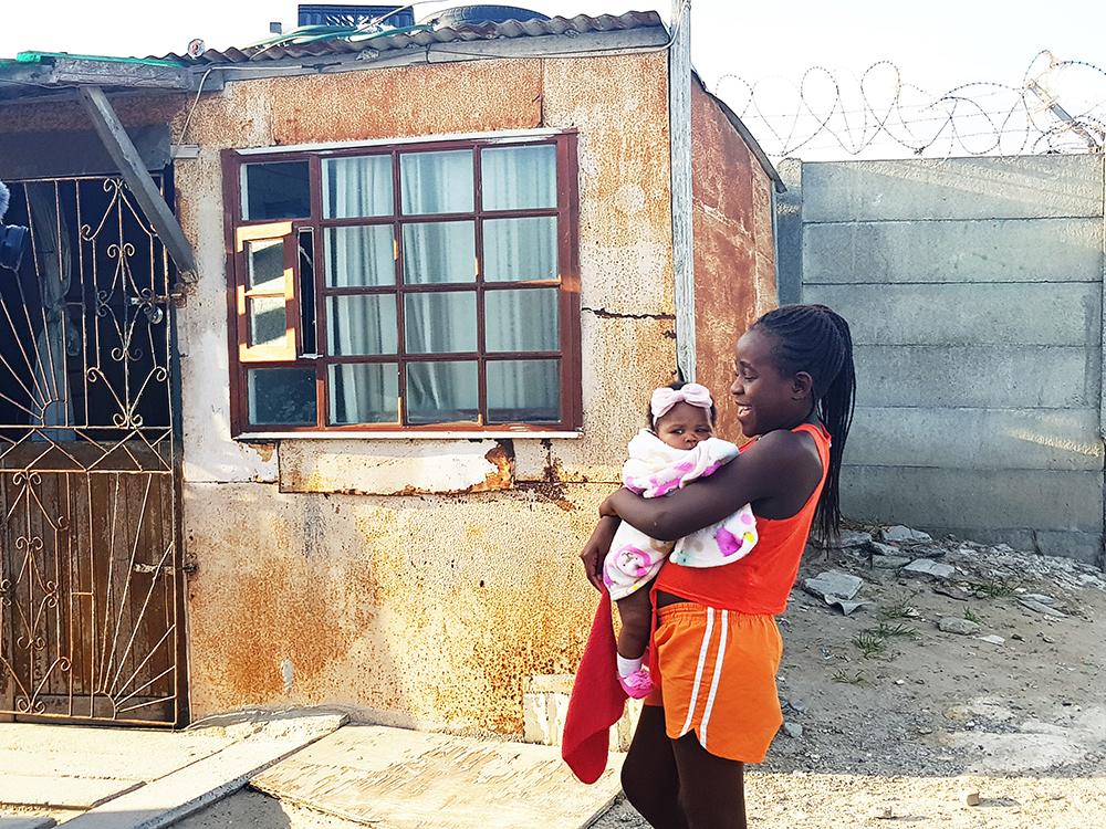 Township-Gugulethu